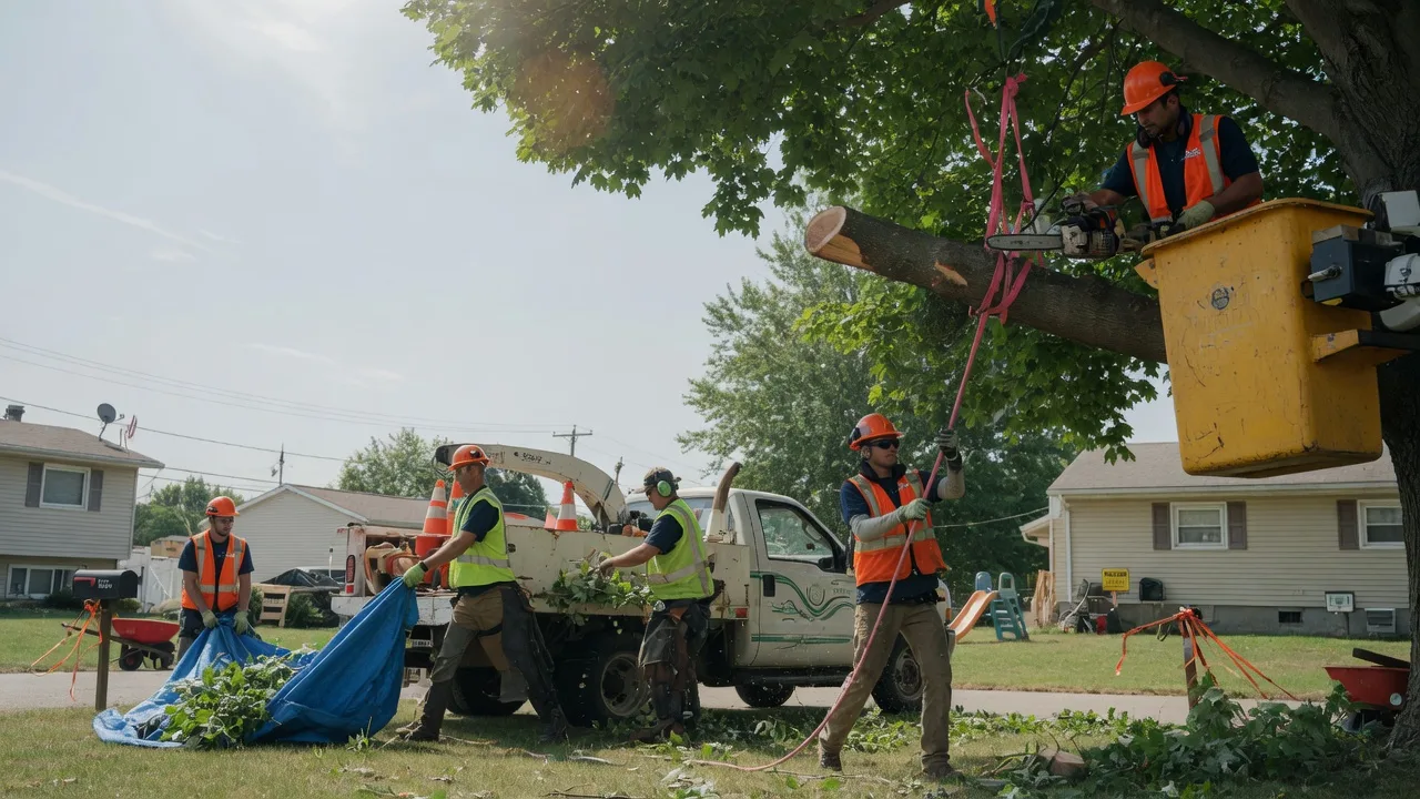 Tree Care in Foxboro, MA near me